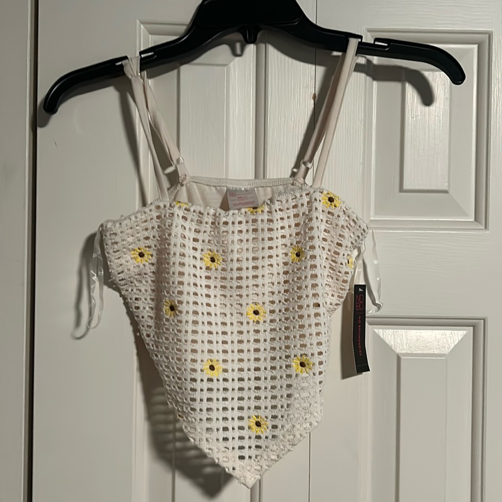 Tank top and shorts set